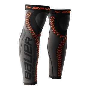 New Bauer Next Game Recovery Leg Sleeve - Size M NIB