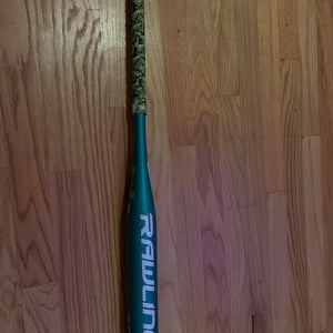 2016 Rawlings Storm Alloy Bat (-13)  17 oz 30" (Used)