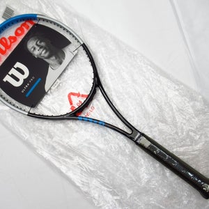 *NOS* WILSON ULTRA PRO V3 (18X20) TENNIS RACQUET (4 1/4) FROM A COLLECTOR