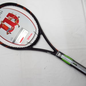 *NOS* WILSON BURN FST 95 TENNIS RACQUET (4 1/4) FROM A COLLECTOR