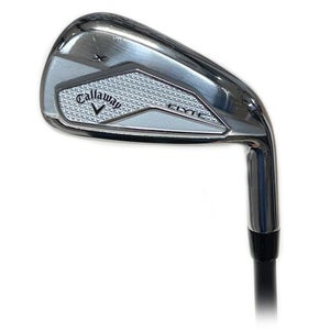 Callaway Elyte X 6-PW+GW Iron Set Graphite Cypher Fifty 5.0 Senior Flex