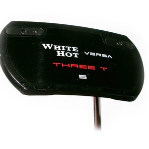 Odyssey White Hot Versa Three T Slant Neck 35" Mallet Putter