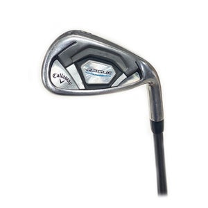Callaway Rogue CF18 (Gold) Single 8 Iron Graphite Aldila Synergy 60IR Senior