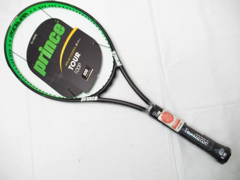 *NOS* 2015 PRINCE TEXTREME TOUR 100P TENNIS RACQUET (4 1/4) FROM A COLLECTOR