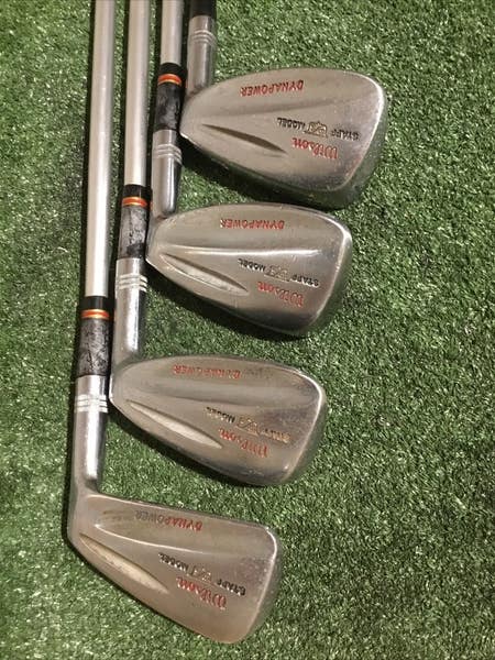 Wilson Staff 1969 Model Dynapower Irons Set (2-PW) Regular