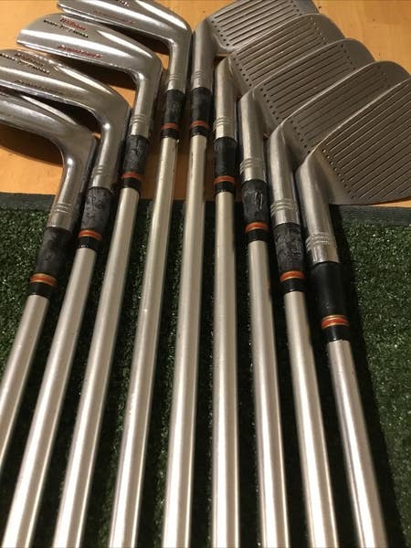 Wilson Staff 1969 Model Dynapower Irons Set (2-PW) Regular