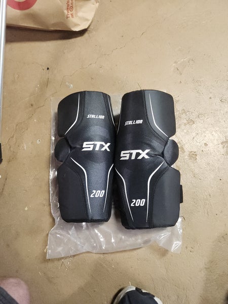 Large Adult STX Stallion 200 Arm Pads (Used)