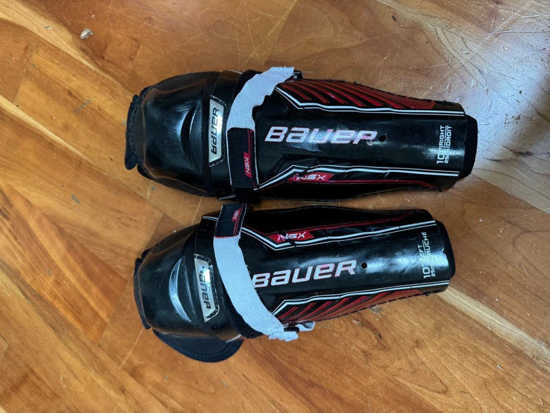 Bauer NSX Shin Pads