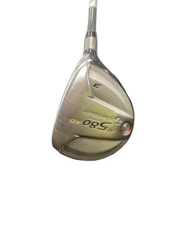 Used Taylormade R580 XD Mens Fairway Wood RH 3 Wood 11613-S000163020