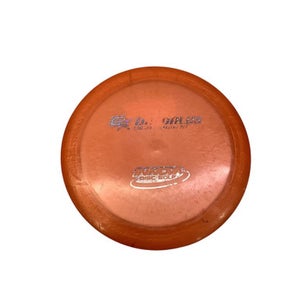 Used Innova G STAR DAEDALUS Disc Golf Driver Orange 11347-S000250495