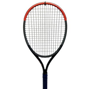 Used Wilson CLASH 108 V1.0 Adult Tennis Racquet Orange 4 3/8" 11347-S000250480
