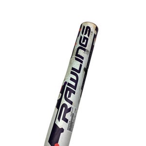 Used Rawlings APIRE -13 BB/SB Fastpitch Bat White And Purple 32" 11347-S000250470