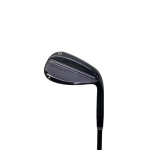 Used Cleveland RTX 6 ZIPCORE BLACK Golf Wedge Mens RH 60 Degree 11347-S000250451