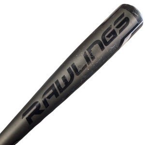 Used Rawlings VELO BB/SB USA 2 5/8 Bat 30" 11760-S000078031