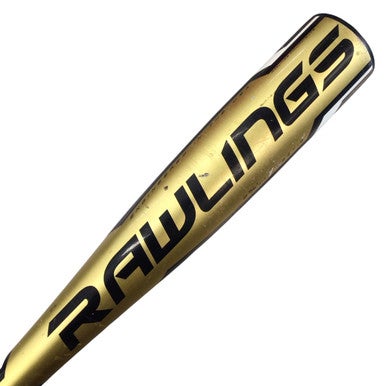 Used Rawlings THREAT COMPOSITE BB/SB USA 2 5/8 Bat 30" 11760-S000078029