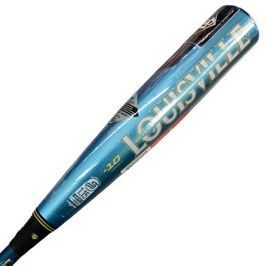 Used Louisville Slugger META PRIME BB/SB USSSA 2 3/4 Bat 29" 11760-S000078024