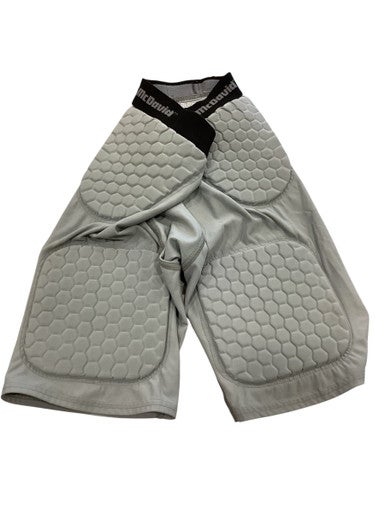 Used McDavid 36M FB Girdles Grey LG 11884-S000048167
