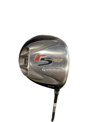 Used Taylormade R5 DUAL Mens Driver RH 10.5 Degree 11884-S000048135