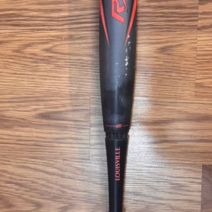 2020 Louisville Slugger RXT Composite Bat (-10)  23 oz 33" (Used)