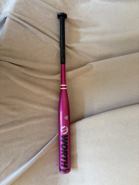 Worth Fastpitch Bat (-10) 20 oz 30" (Used)