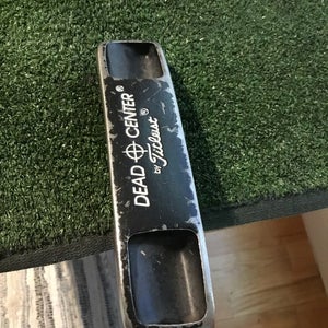 Titleist Dead Center SP-301 Blade Putter 35 Inches (RH)