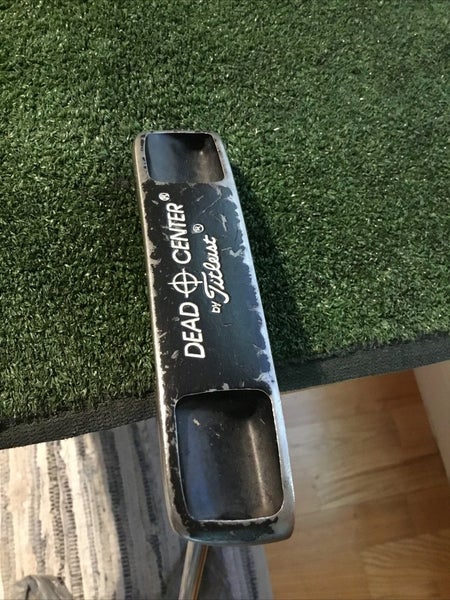 Titleist Dead Center SP-301 Blade Putter 35 Inches (RH)