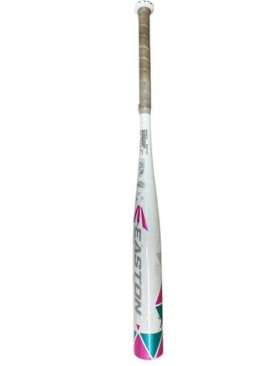 Used Easton TOPAZ 28/18 -10 BB/SB Fastpitch Bat 28" 11833-S000164178