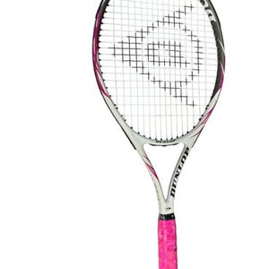 Used Dunlop FURY Womens Tennis Racquet White 4 1/2" 11833-S000164168