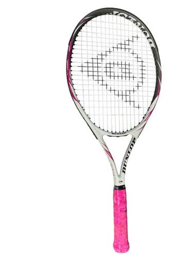 Used Dunlop FURY Womens Tennis Racquet White 4 1/2" 11833-S000164168