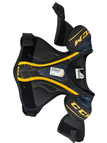 Used CCM LITTLE BLUES Youth Shoulder Pads LG 11833-S000164206