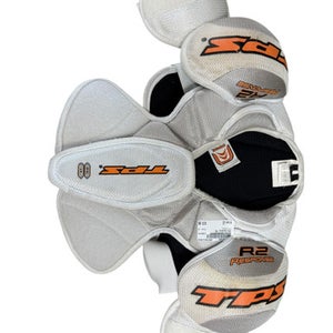 Used TPS Hockey R2 Junior Shoulder Pads LG 11833-S000164205