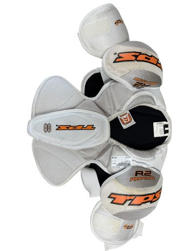 Used TPS Hockey R2 Junior Shoulder Pads LG 11833-S000164205