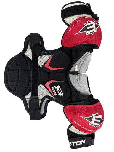 Used Easton S3 Youth Shoulder Pads LG 11833-S000164207