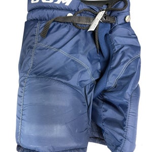 Used CCM 04 BREEZER Junior Pant Navy Blue MD 11833-S000164204