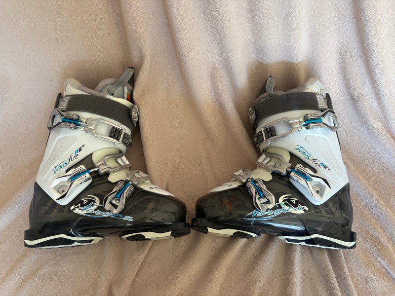 Kid's Nordica All Mountain Transfire R2 Ski Boots (Used)
