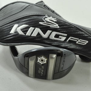 Cobra King F8 5-25* Hybrid Right Regular Flex Aldila Rogue Pro Graphite # 198787