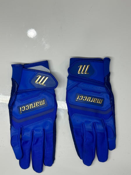 Large Marucci Batting Gloves (Used)