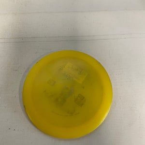 Used Westside GIANT Disc Golf Driver Yellow 11823-S000032585