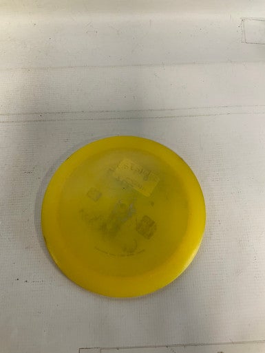 Used Westside GIANT Disc Golf Driver Yellow 11823-S000032585