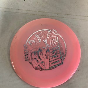 Used Innova STAR DESTROYER Disc Golf Driver Pink 171g 11823-S000032583