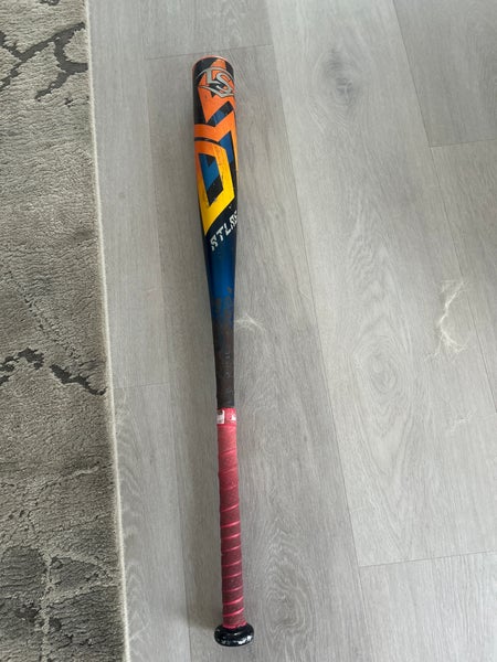 2024 Louisville Slugger Atlas Alloy BBCOR Certified Bat (-3)  29 oz 32" (Used)