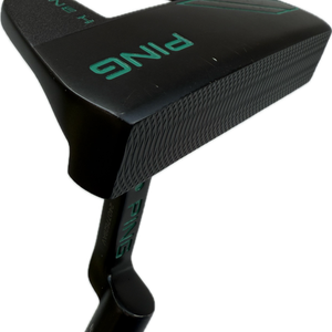 Custom Ping Tyne H 35” Putter – VA BaddAzz Shaft + Flat Cat Grip – NEW