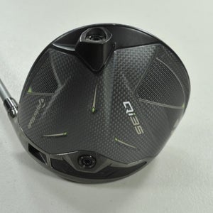 TaylorMade Qi35 10.5* Driver Right Regular Flex Airspd 50g # 198761