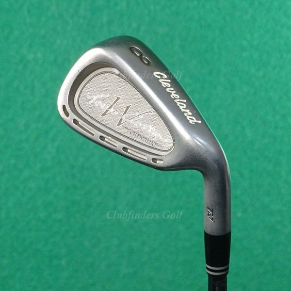 Lady Cleveland Tour Action TA7 W Series Single 8 Iron Factory Graphite Women's