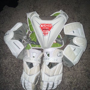 Full set of maverik body gear