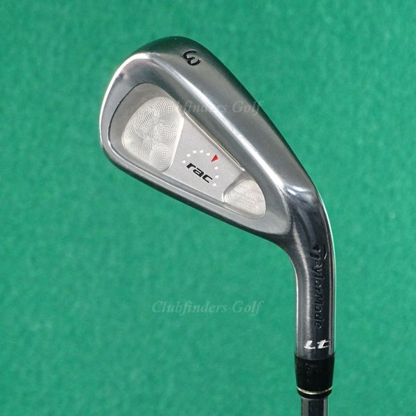 TaylorMade RAC LT 2003 Single 3 Iron Precision Rifle FCM 6.0 Steel Stiff
