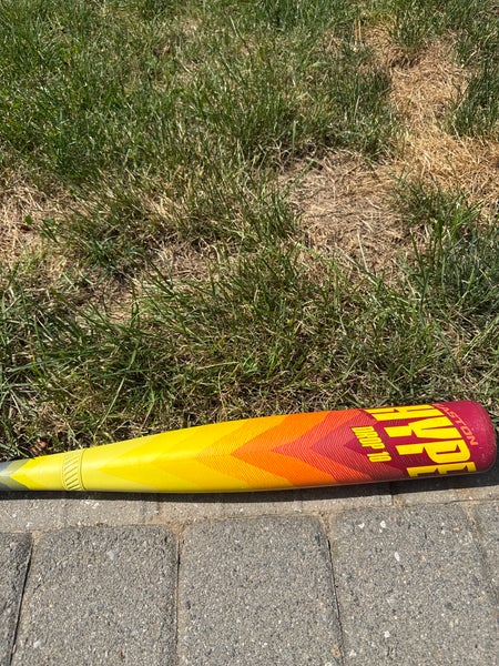 2023 Easton Hype Fire Composite USSSA Certified Bat (-10) 20 oz 30" (Used)