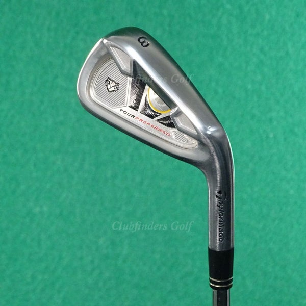 TaylorMade Tour Preferred 2009 Single 3 Iron TT Dynamic Gold S300 Steel Stiff
