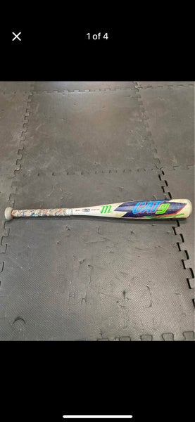 Marucci CAT9 Alloy USSSA Certified Bat (-10) 16 oz 26" (Used)