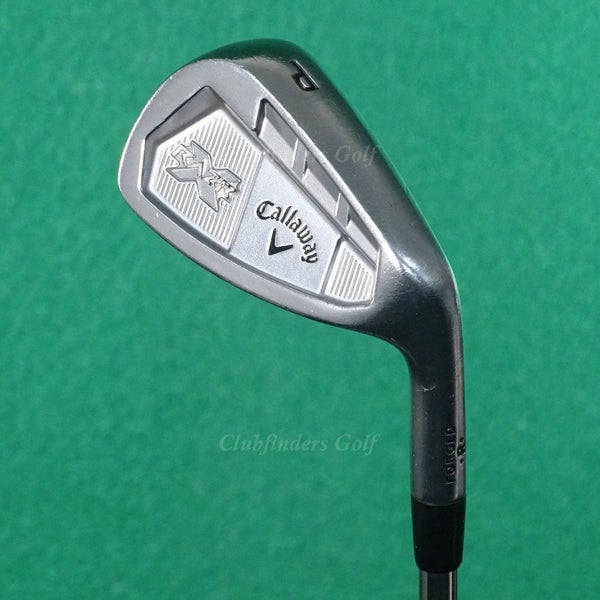 Callaway RAZR X Forged PW Pitching Wedge Project X Rifle 6.0 Steel Stiff
